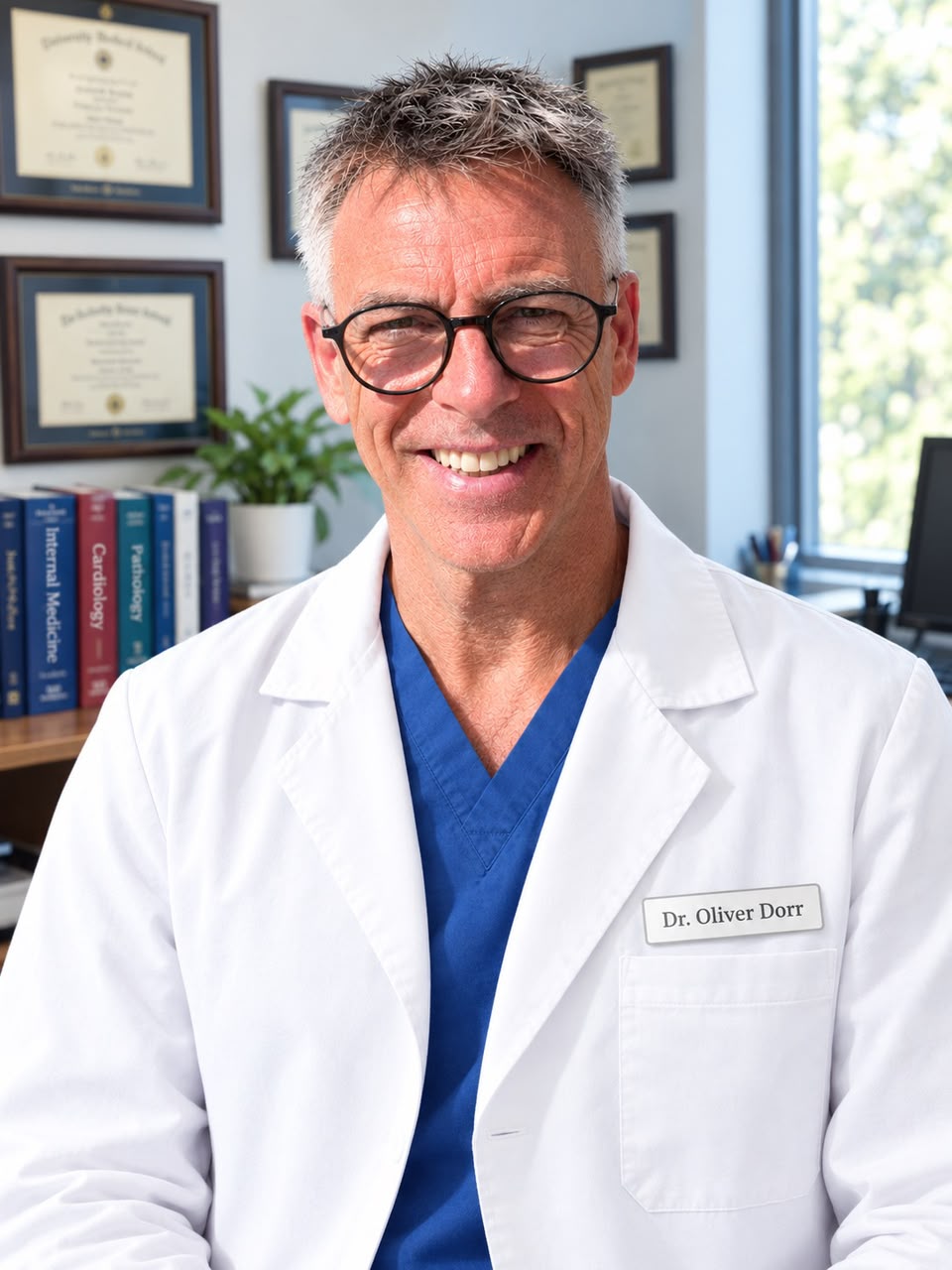 Dr. Nicole Wagner